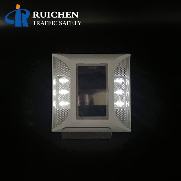 <h3>White Road Stud Light Reflector Factory In Uae-RUICHEN Road </h3>
